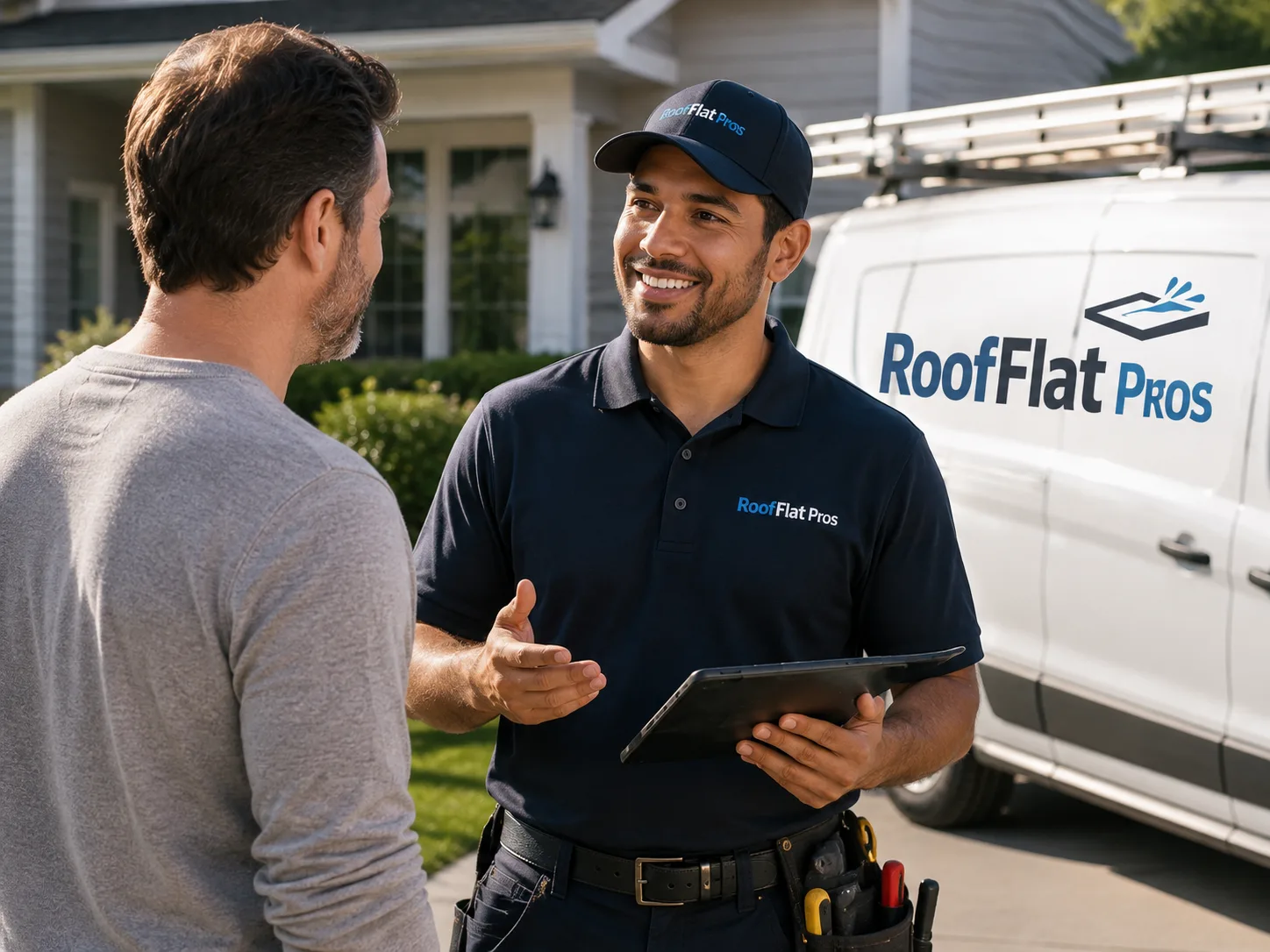 Flat Roof Leak Repair Lahoma, OK common questions